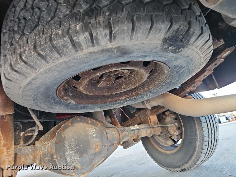 image for item EO7145 2007 Dodge Ram 2500 Ext. Cab pickup truck