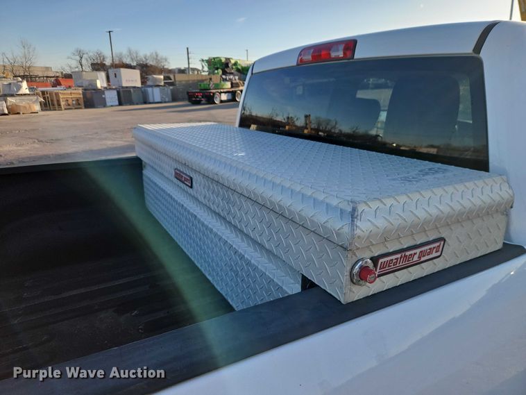 image for item EO7146 2016 RAM 1500 Ext. Cab pickup truck