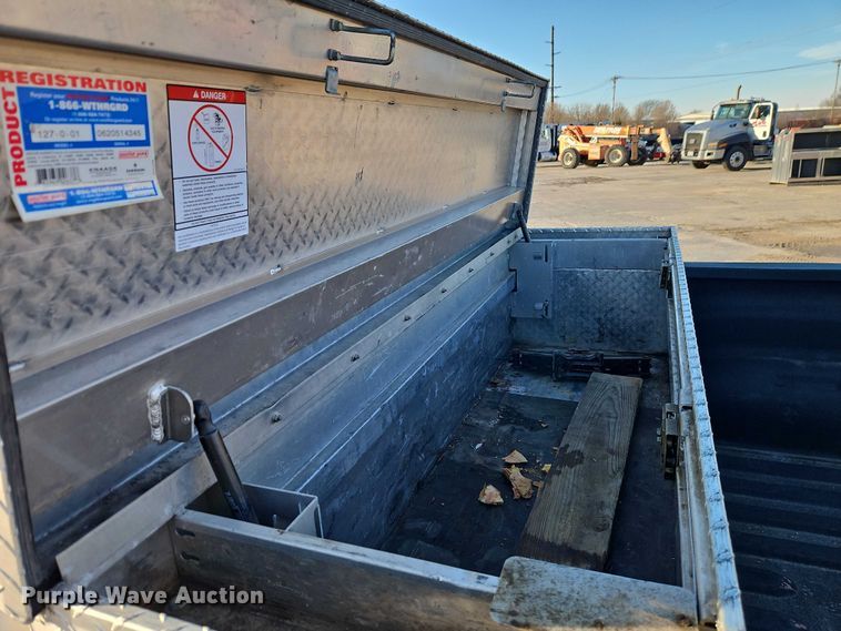 image for item EO7146 2016 RAM 1500 Ext. Cab pickup truck