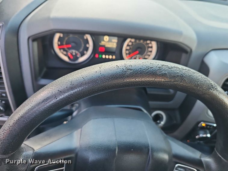 image for item EO7146 2016 RAM 1500 Ext. Cab pickup truck