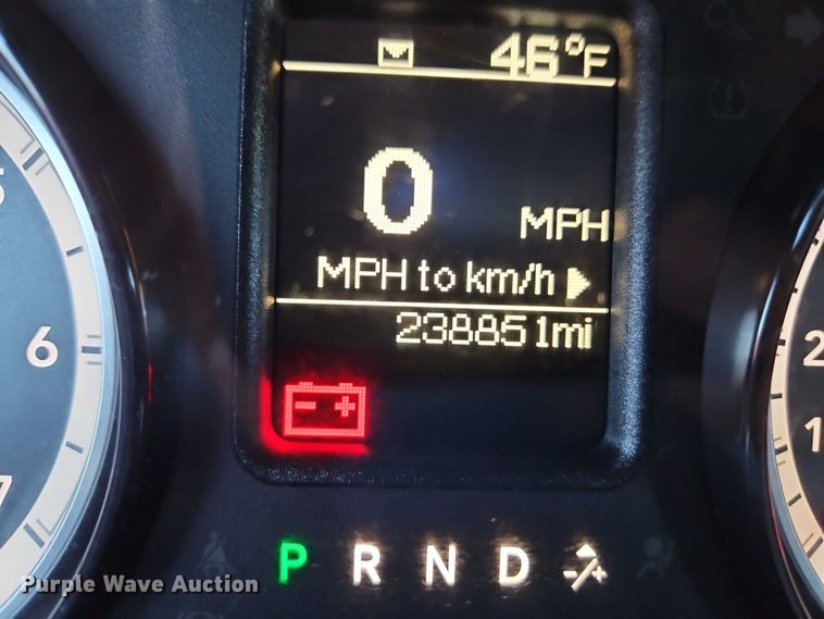 image for item EO7146 2016 RAM 1500 Ext. Cab pickup truck