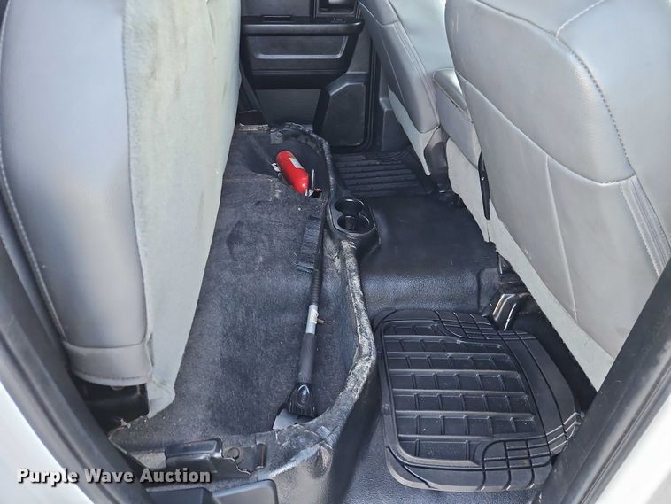 image for item EO7146 2016 RAM 1500 Ext. Cab pickup truck