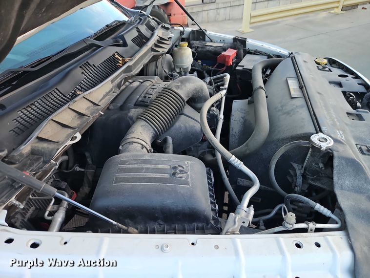 image for item EO7146 2016 RAM 1500 Ext. Cab pickup truck