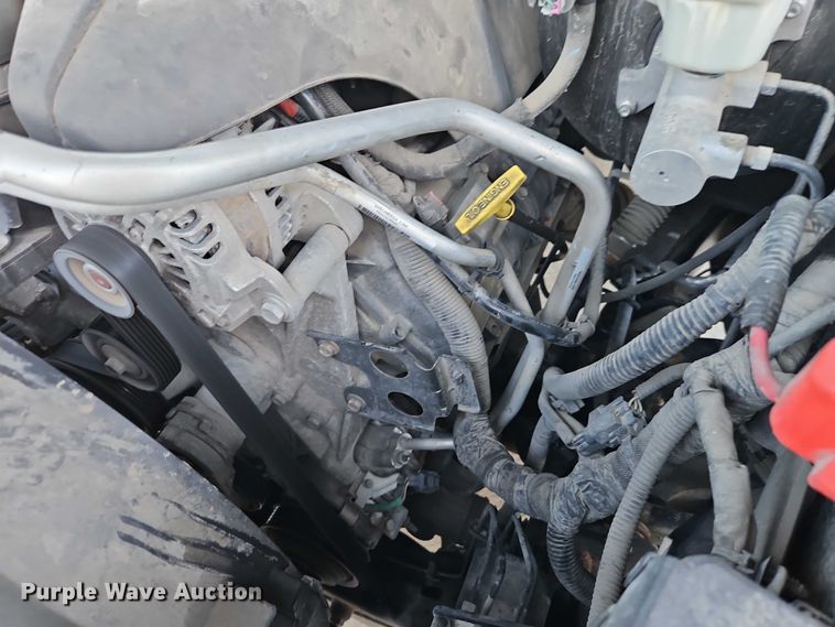 image for item EO7146 2016 RAM 1500 Ext. Cab pickup truck