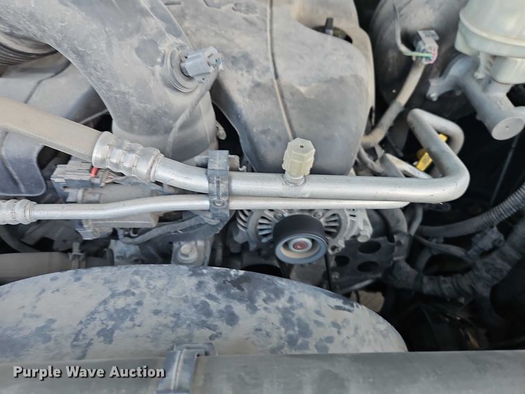 image for item EO7146 2016 RAM 1500 Ext. Cab pickup truck