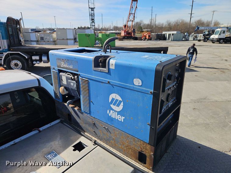 image for item EO7149 2008 Dodge Ram 5500 utility / service truck