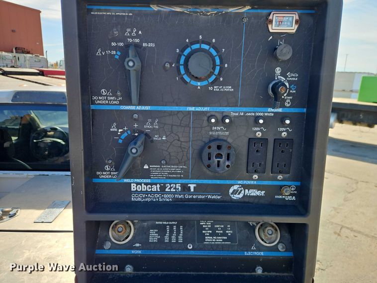 image for item EO7149 2008 Dodge Ram 5500 utility / service truck