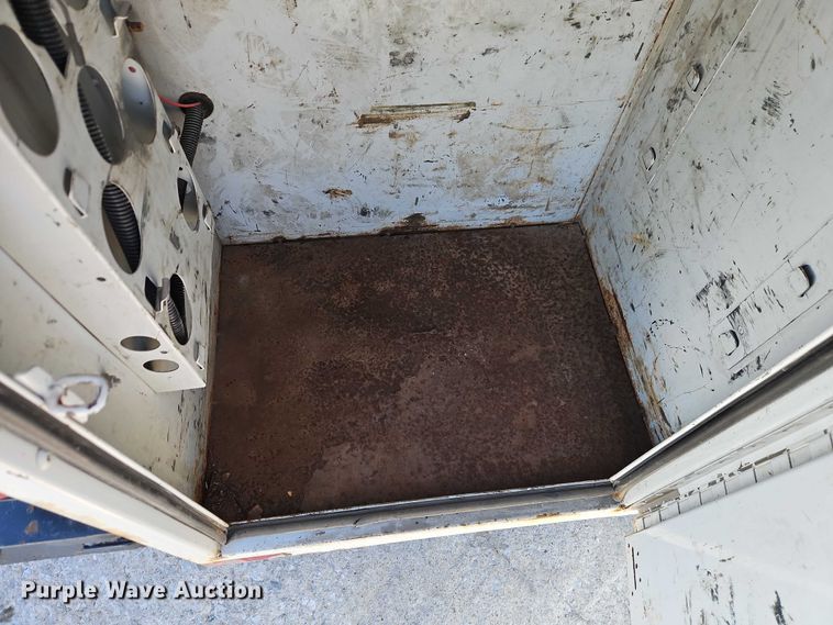 image for item EO7149 2008 Dodge Ram 5500 utility / service truck