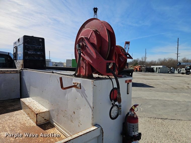 image for item EO7149 2008 Dodge Ram 5500 utility / service truck