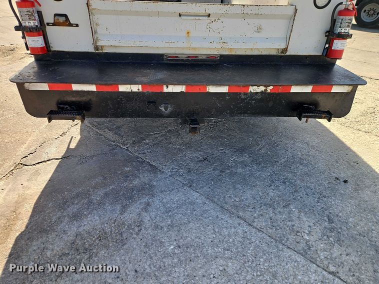 image for item EO7149 2008 Dodge Ram 5500 utility / service truck