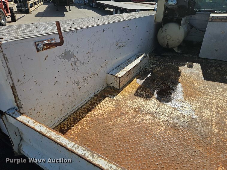 image for item EO7149 2008 Dodge Ram 5500 utility / service truck