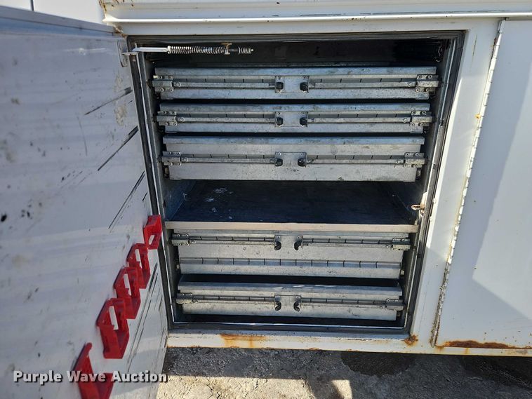 image for item EO7149 2008 Dodge Ram 5500 utility / service truck