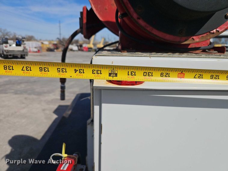 image for item EO7149 2008 Dodge Ram 5500 utility / service truck