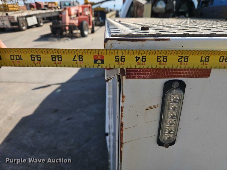 image for item EO7149 2008 Dodge Ram 5500 utility / service truck