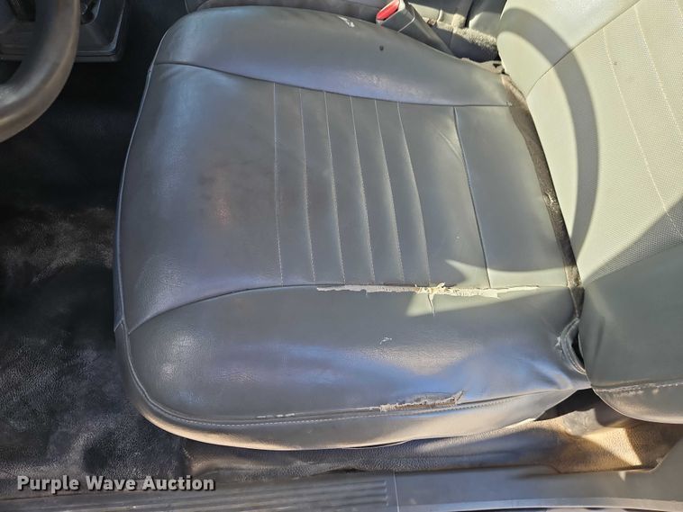 image for item EO7149 2008 Dodge Ram 5500 utility / service truck