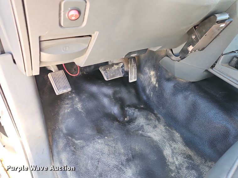 image for item EO7149 2008 Dodge Ram 5500 utility / service truck