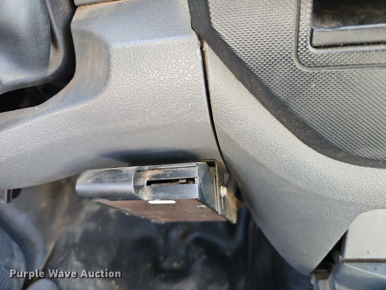 image for item EO7149 2008 Dodge Ram 5500 utility / service truck