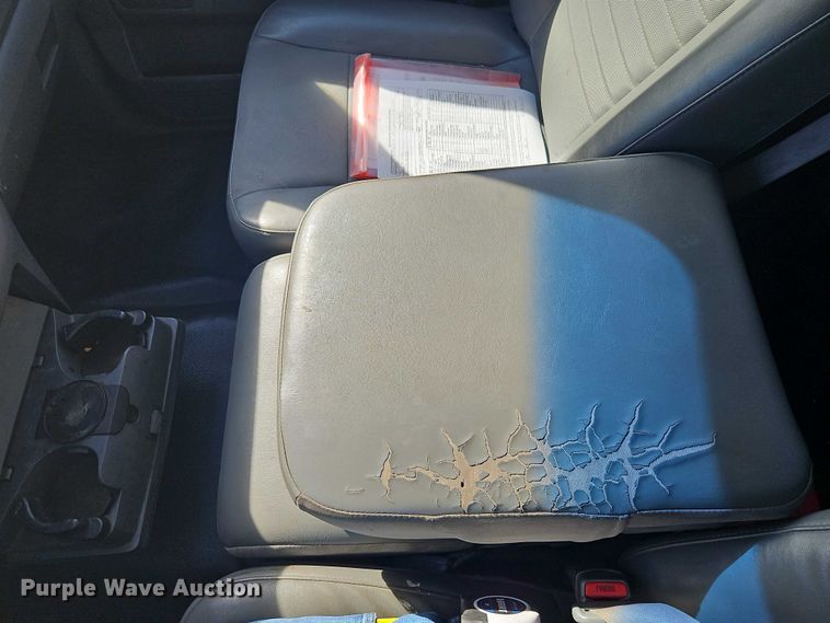 image for item EO7149 2008 Dodge Ram 5500 utility / service truck