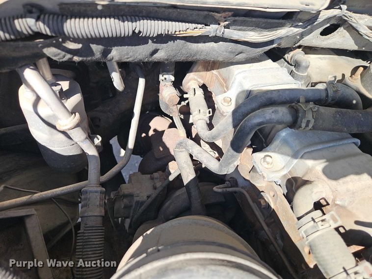 image for item EO7149 2008 Dodge Ram 5500 utility / service truck