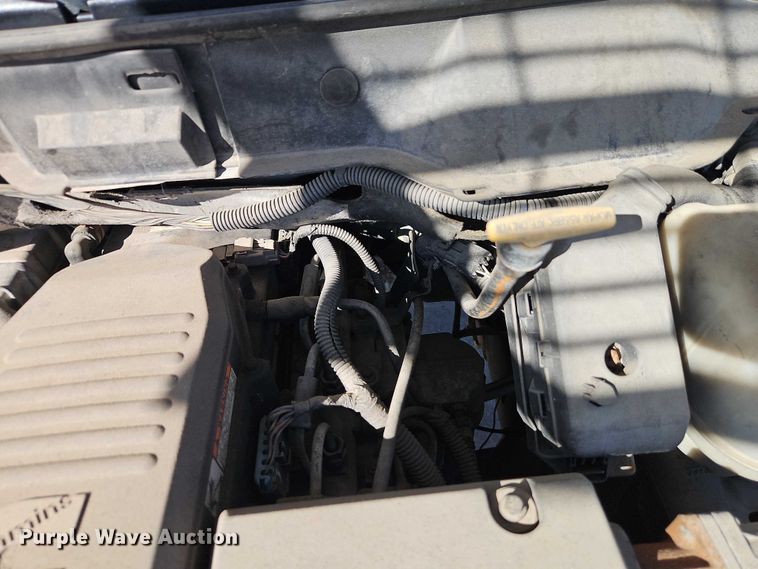 image for item EO7149 2008 Dodge Ram 5500 utility / service truck