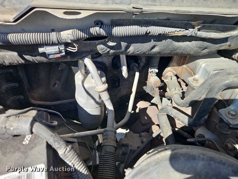 image for item EO7149 2008 Dodge Ram 5500 utility / service truck