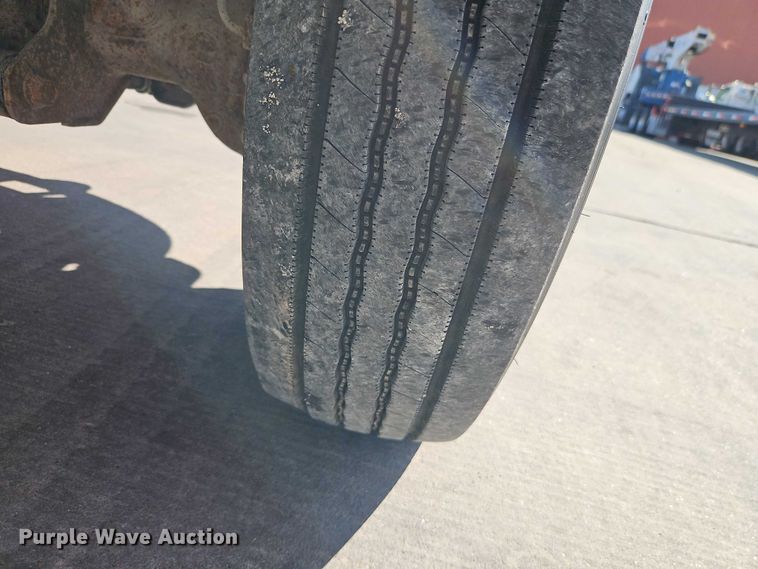 image for item EO7149 2008 Dodge Ram 5500 utility / service truck