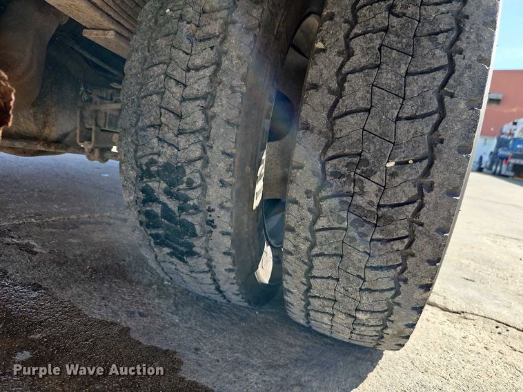 image for item EO7149 2008 Dodge Ram 5500 utility / service truck