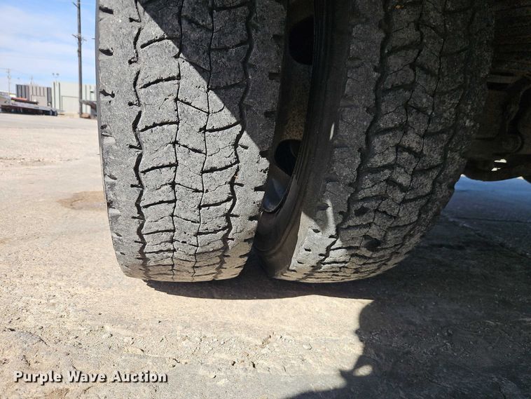 image for item EO7149 2008 Dodge Ram 5500 utility / service truck