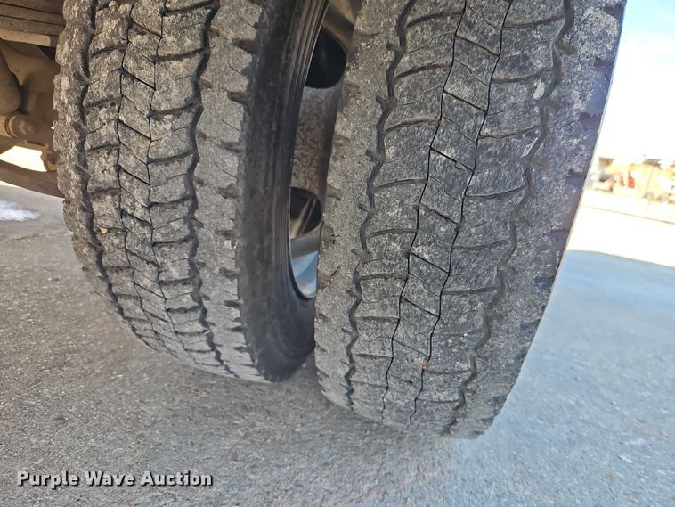 image for item EO7149 2008 Dodge Ram 5500 utility / service truck