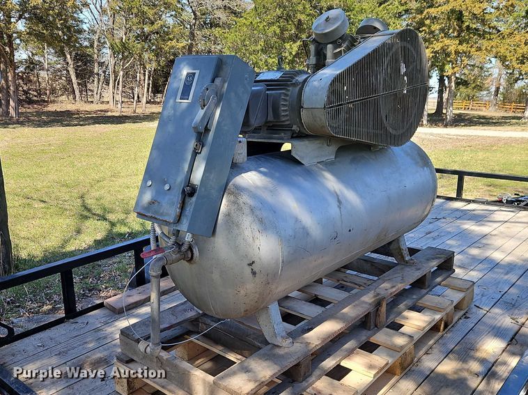 image for item EO7151 Campbell Hausfeld TK631221H air compressor