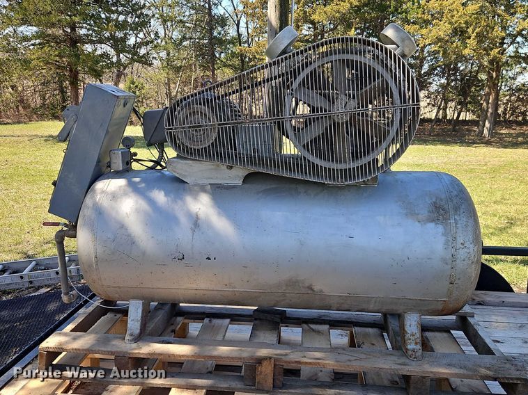 image for item EO7151 Campbell Hausfeld TK631221H air compressor