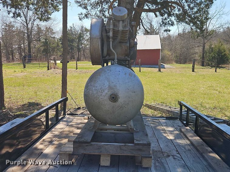 image for item EO7151 Campbell Hausfeld TK631221H air compressor