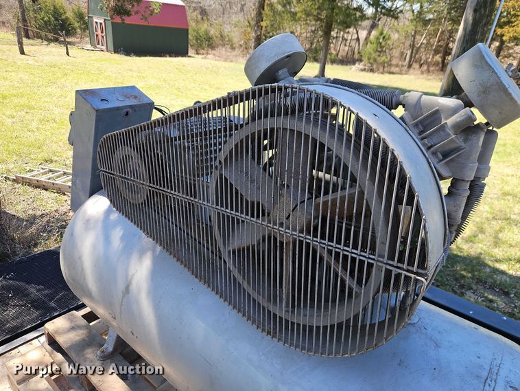 image for item EO7151 Campbell Hausfeld TK631221H air compressor