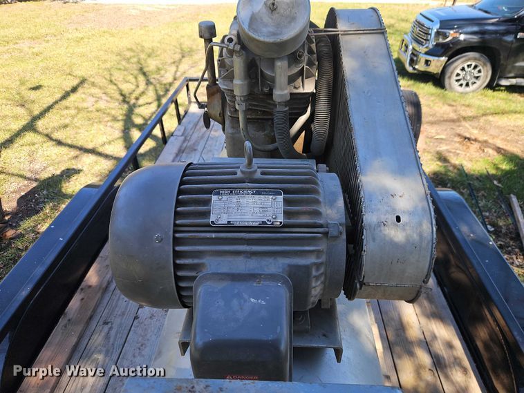 image for item EO7151 Campbell Hausfeld TK631221H air compressor