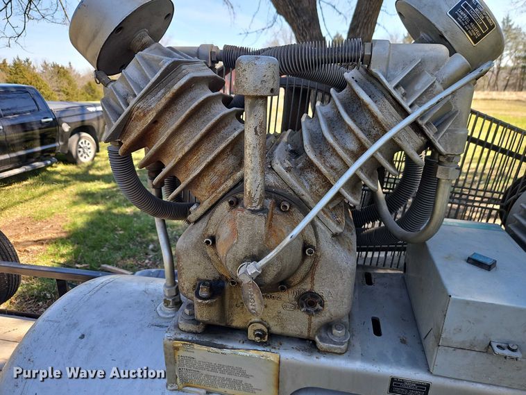 image for item EO7151 Campbell Hausfeld TK631221H air compressor