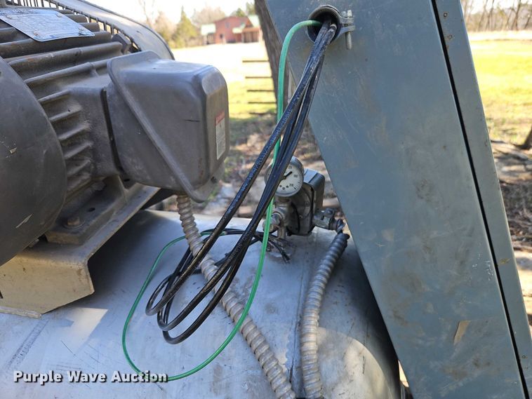 image for item EO7151 Campbell Hausfeld TK631221H air compressor