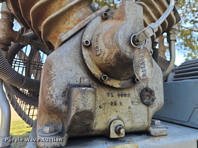 image for item EO7151 Campbell Hausfeld TK631221H air compressor