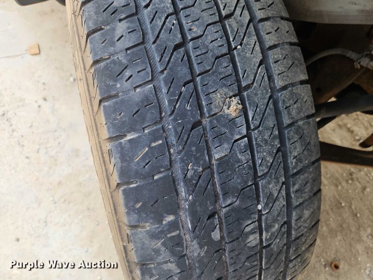 image for item EO7164 2015 GMC Sierra 2500HD Crew Cab pickup truck