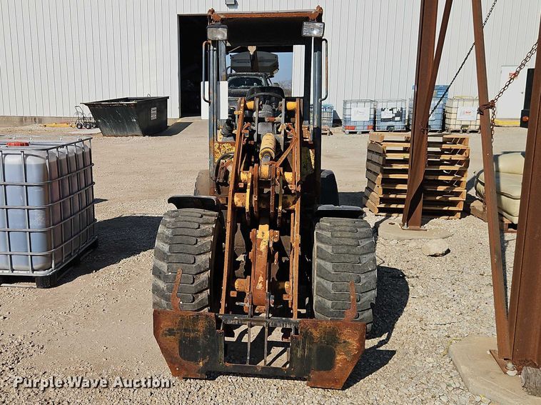 image for item EO7168 Gehl 540 wheel loader