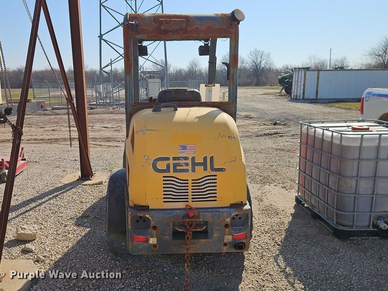 image for item EO7168 Gehl 540 wheel loader