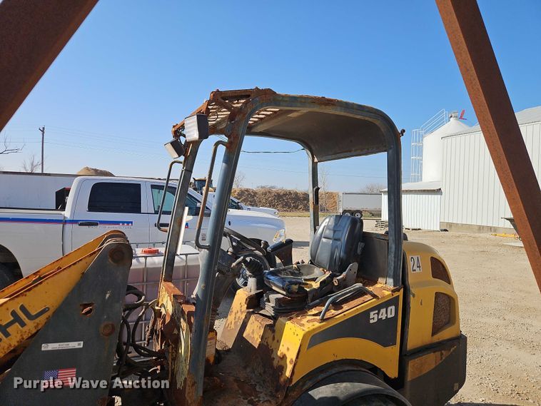 image for item EO7168 Gehl 540 wheel loader
