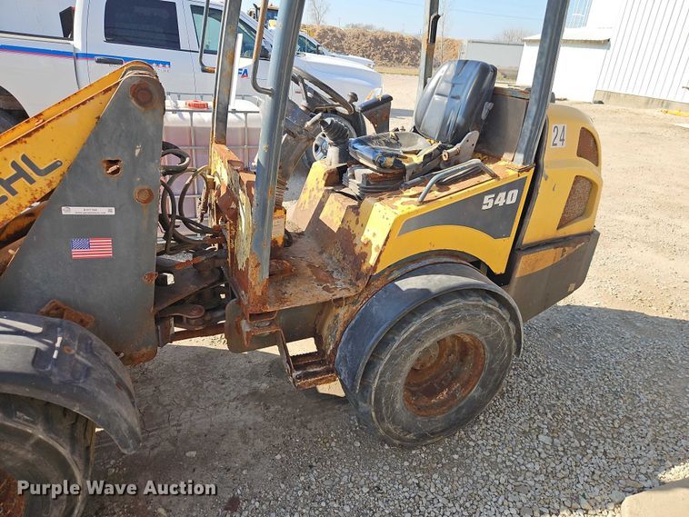 image for item EO7168 Gehl 540 wheel loader