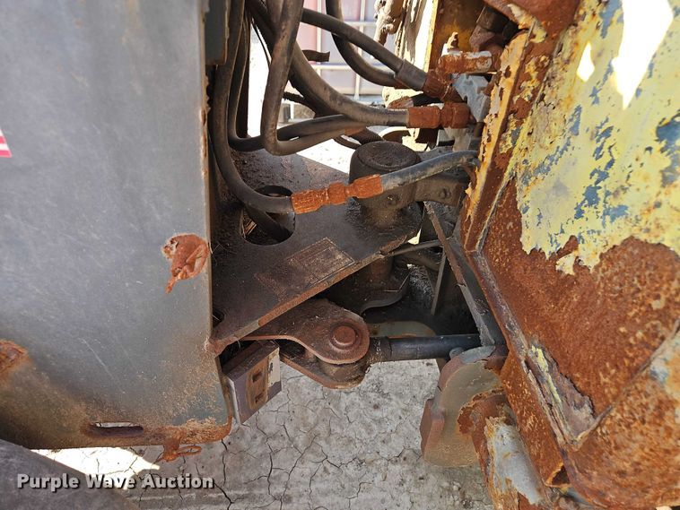 image for item EO7168 Gehl 540 wheel loader