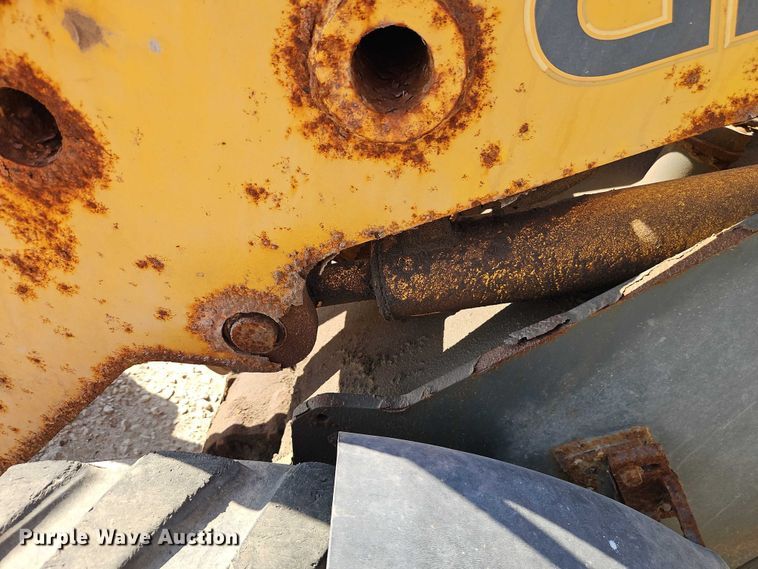 image for item EO7168 Gehl 540 wheel loader