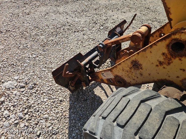 image for item EO7168 Gehl 540 wheel loader