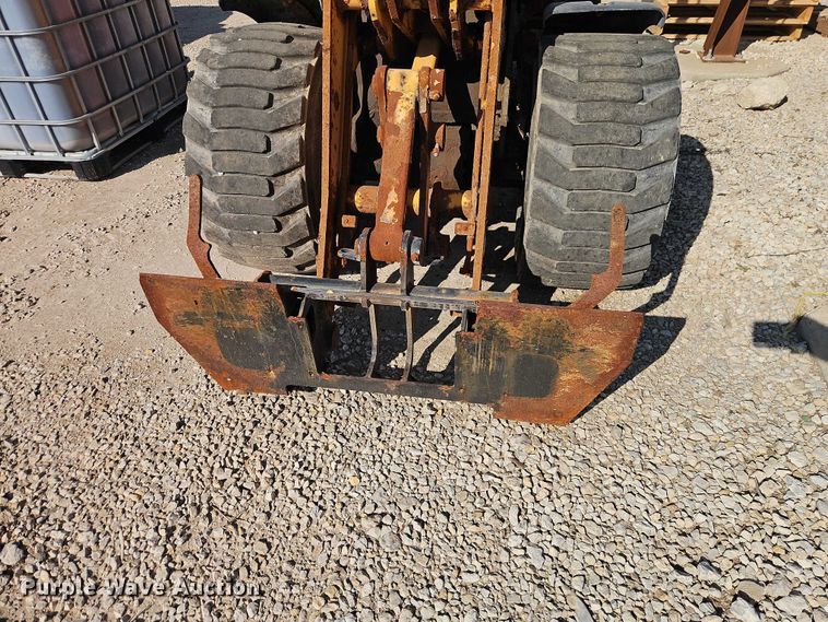 image for item EO7168 Gehl 540 wheel loader