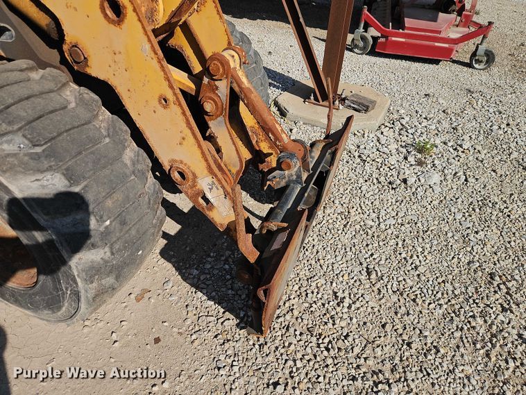 image for item EO7168 Gehl 540 wheel loader