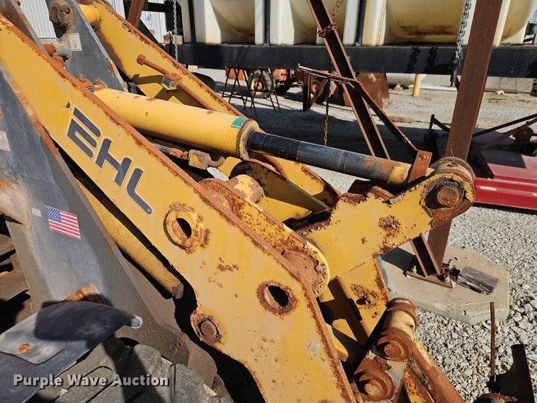 image for item EO7168 Gehl 540 wheel loader