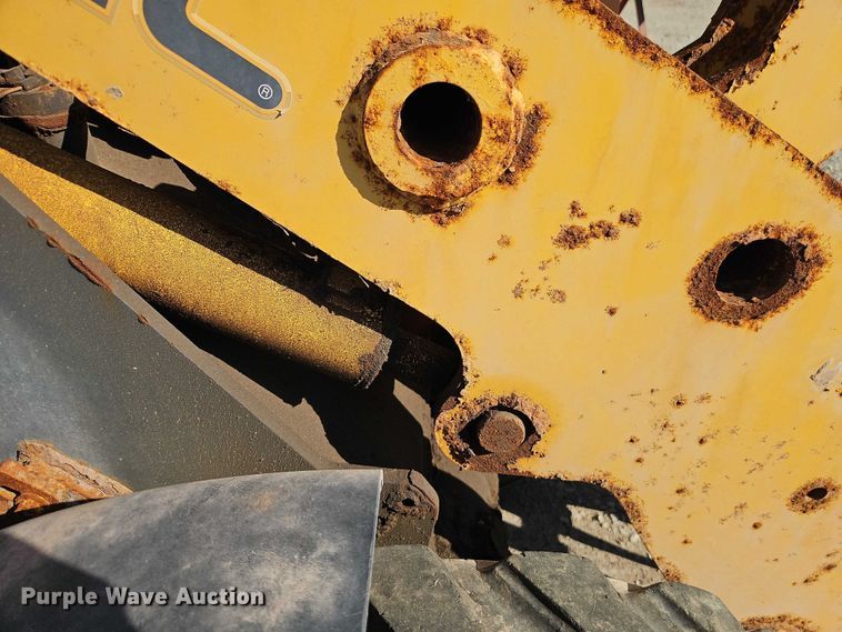 image for item EO7168 Gehl 540 wheel loader