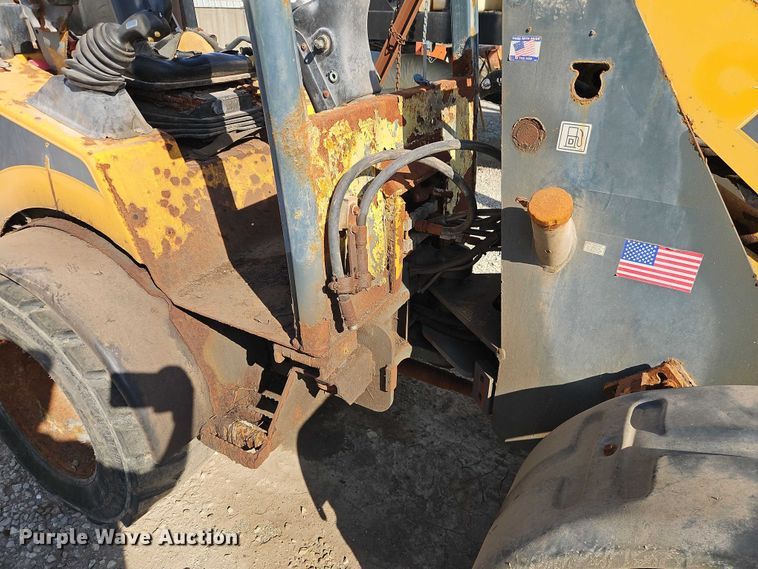 image for item EO7168 Gehl 540 wheel loader